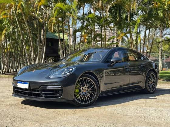 PORSCHE PANAMERA 2.9 V6 E-HYBRID 4 PLATINUM EDITION PDK